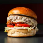 All in - a mi kedvencünk burger