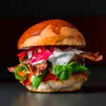 Burger Blog burger