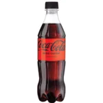 Coca-Cola Zero 500 ml