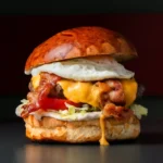 Az élet szép burger