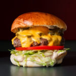 Jalapeno Sajtburger