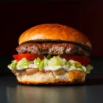 Fapados - Klasszik burger
