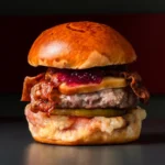 Goose Bumb Libaburger