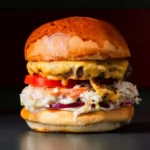 New York burger