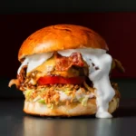 Pedro Gonzalez burger