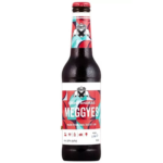 Szent András Meggyes 3,7% (meggyes lager) 0,33 l