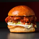 Tűzről pattant - Csípős burger