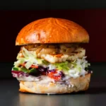 Vega burger