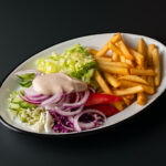 Vegyes köret