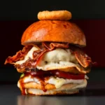 Wanted burger