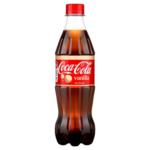 Vaníliás coca-cola 0,5l