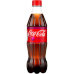 Coca- cola cherry coke 0,5l