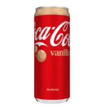 Vaníliás coca-cola 330 ml