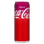 Coca- cola cherry coke 330 ml